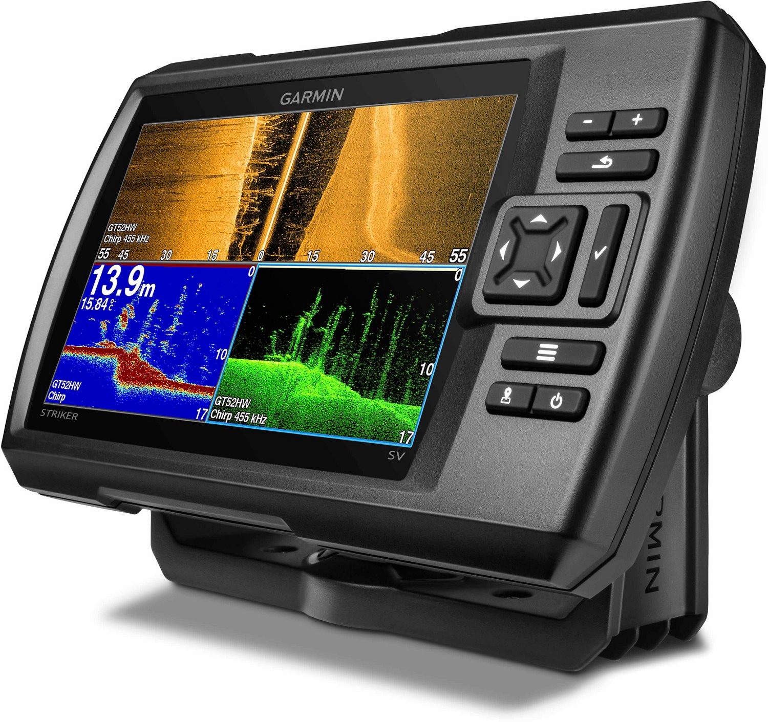 Garmin STRIKER™ 7sv CHIRP Sonar/GPS Fishfinder Combo - view number 3