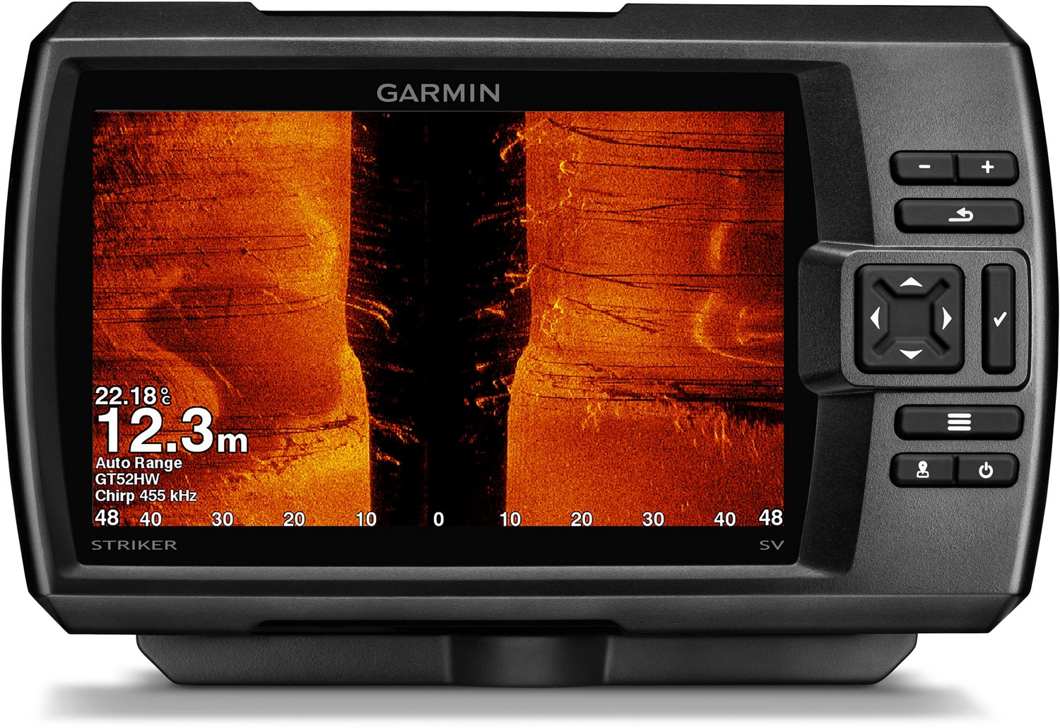 Garmin STRIKER™ 7sv CHIRP Sonar/GPS Fishfinder Combo - view number 7