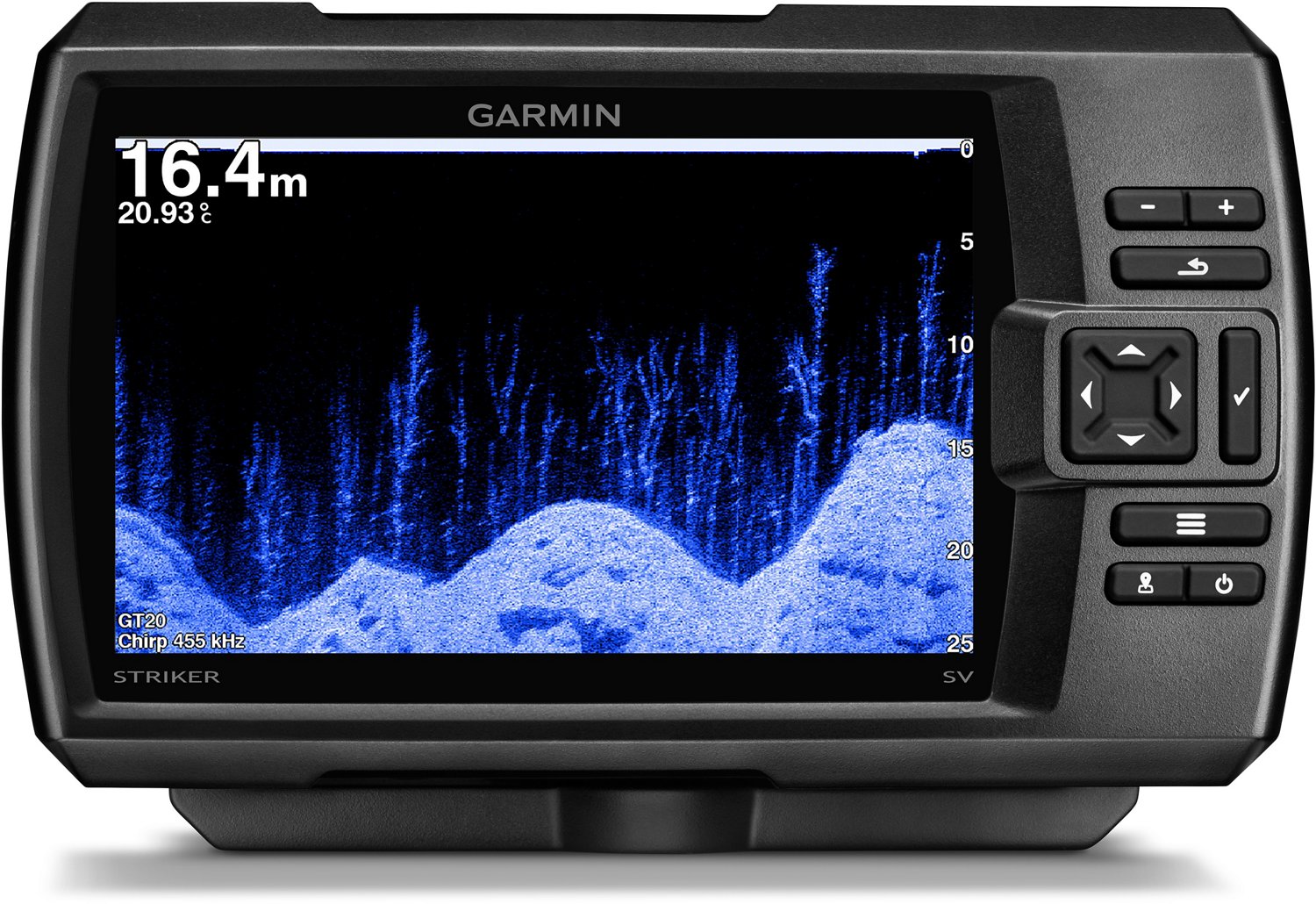 Garmin STRIKER™ 7sv CHIRP Sonar/GPS Fishfinder Combo - view number 6