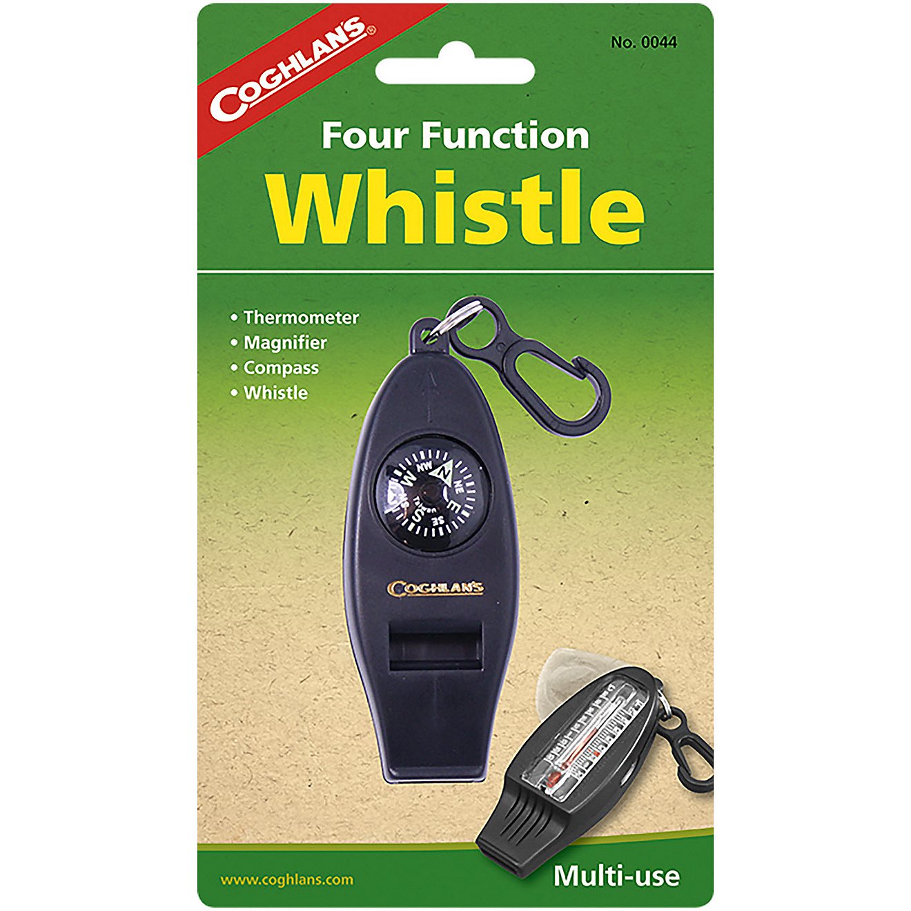 Coghlan's 4-Function Whistle                                                                                                     - view number 1