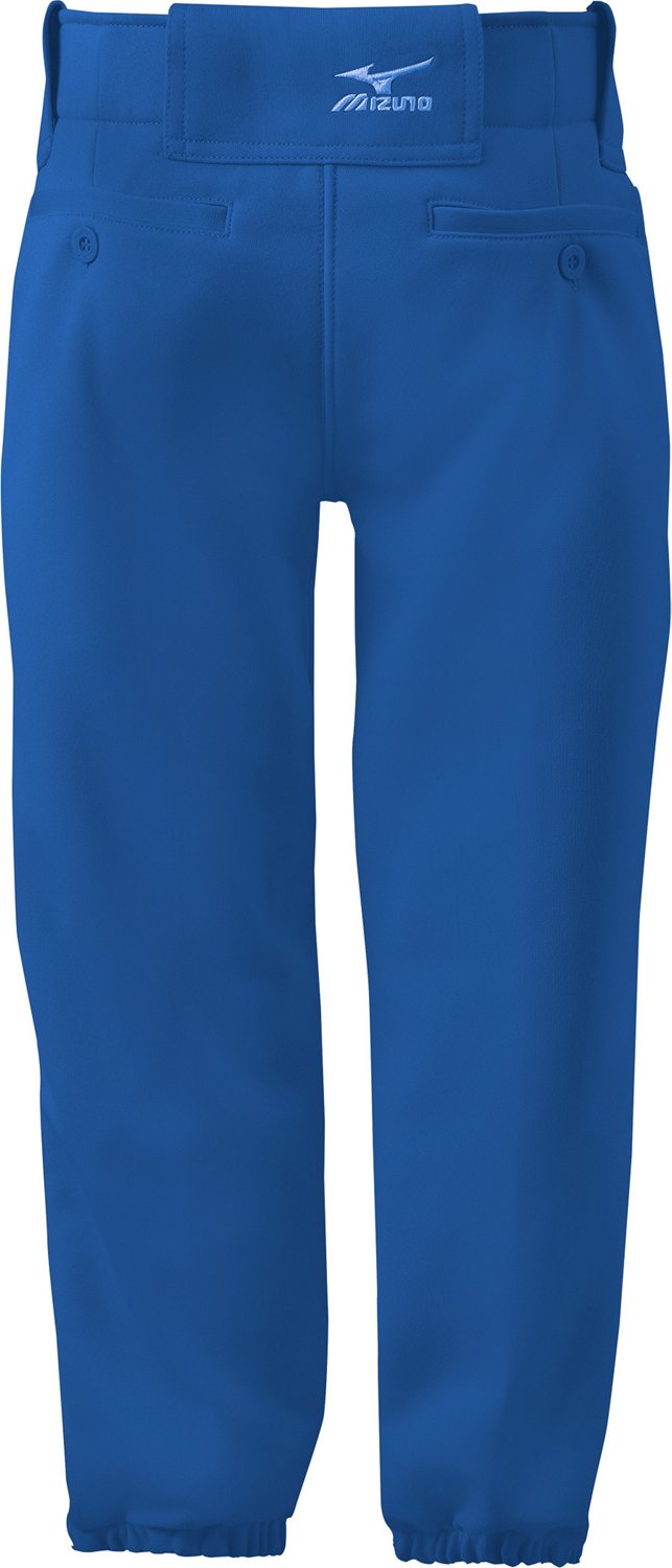 Mizuno Women's Select Belted Low Rise Fast Pitch Softball Pant                                                                   - view number 2