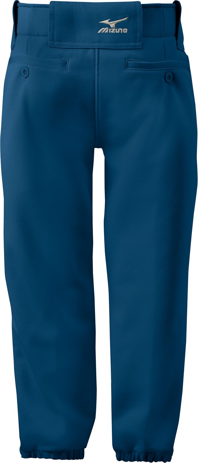 Mizuno Women's Select Belted Low Rise Fast Pitch Softball Pant                                                                   - view number 2