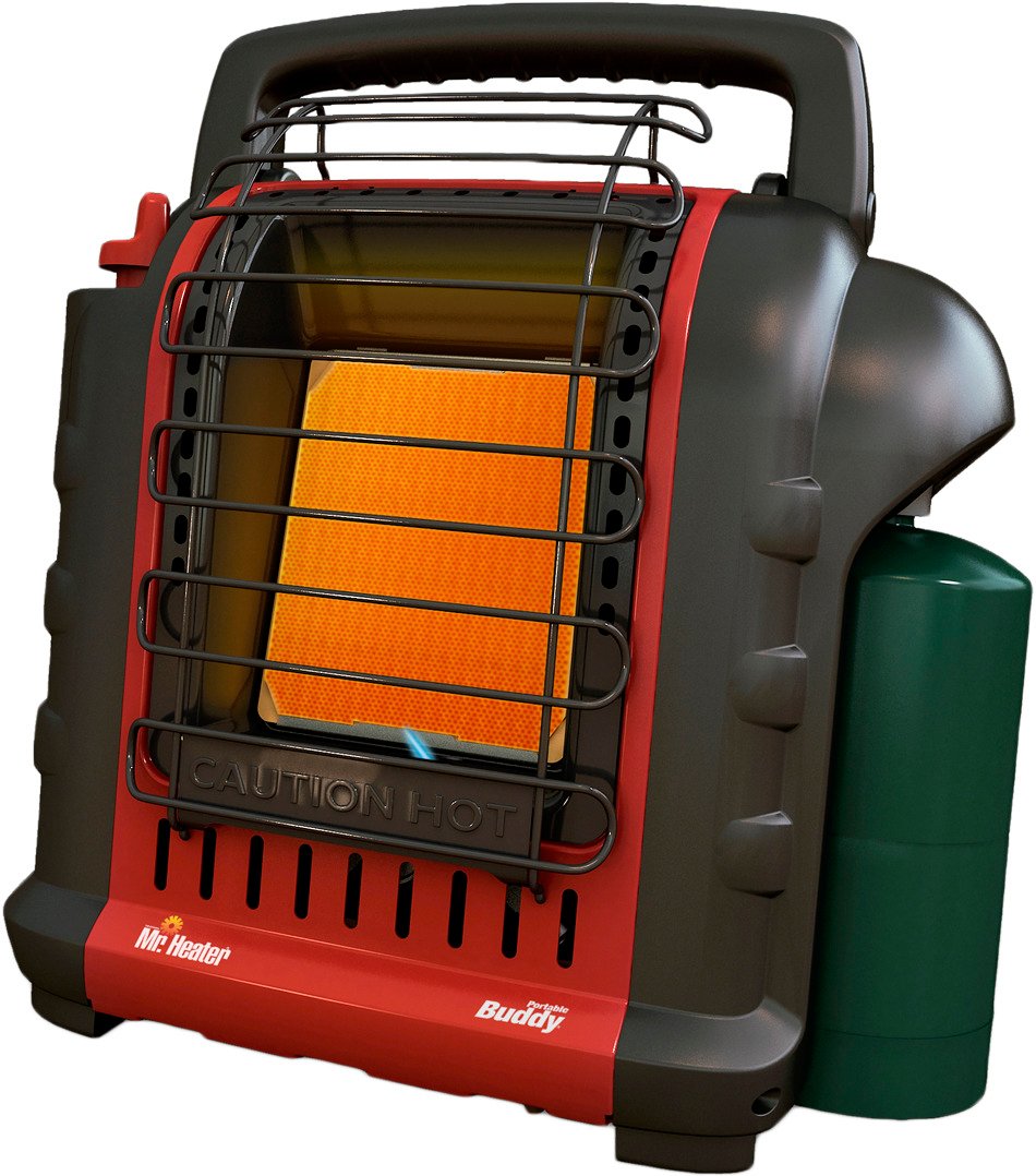 Wednesday's Featured Product(s): The Little Buddy & Portable Buddy Heater