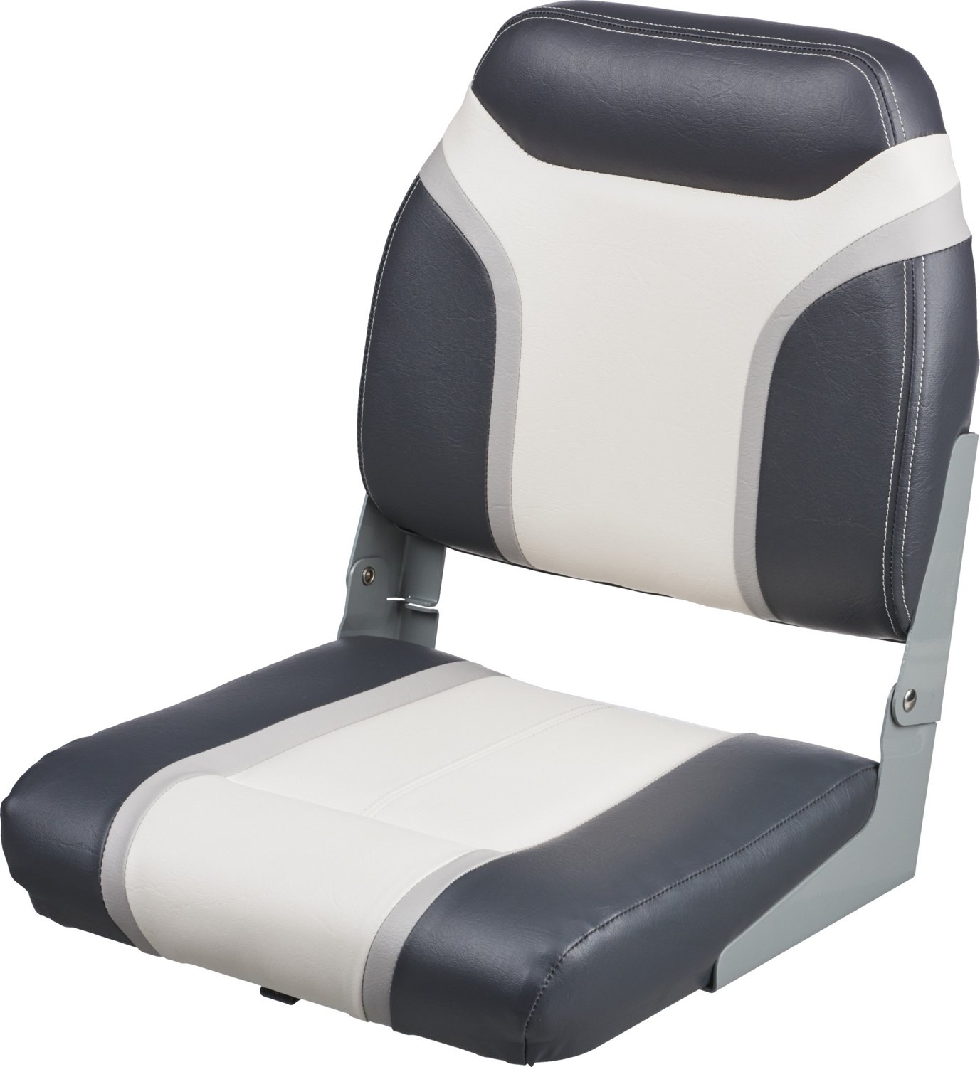 Marine Raider Low-Back Boat Seat - view number 2
