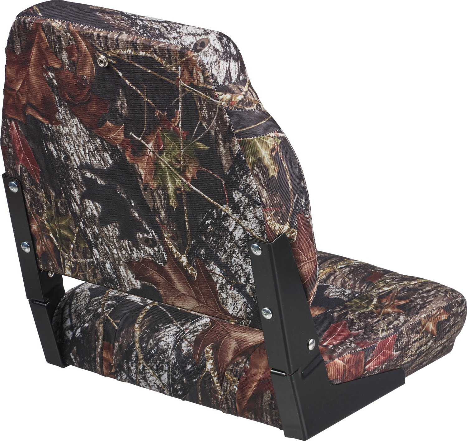 Marine Raider Low Back Camo Boat Seat                                                                                            - view number 3