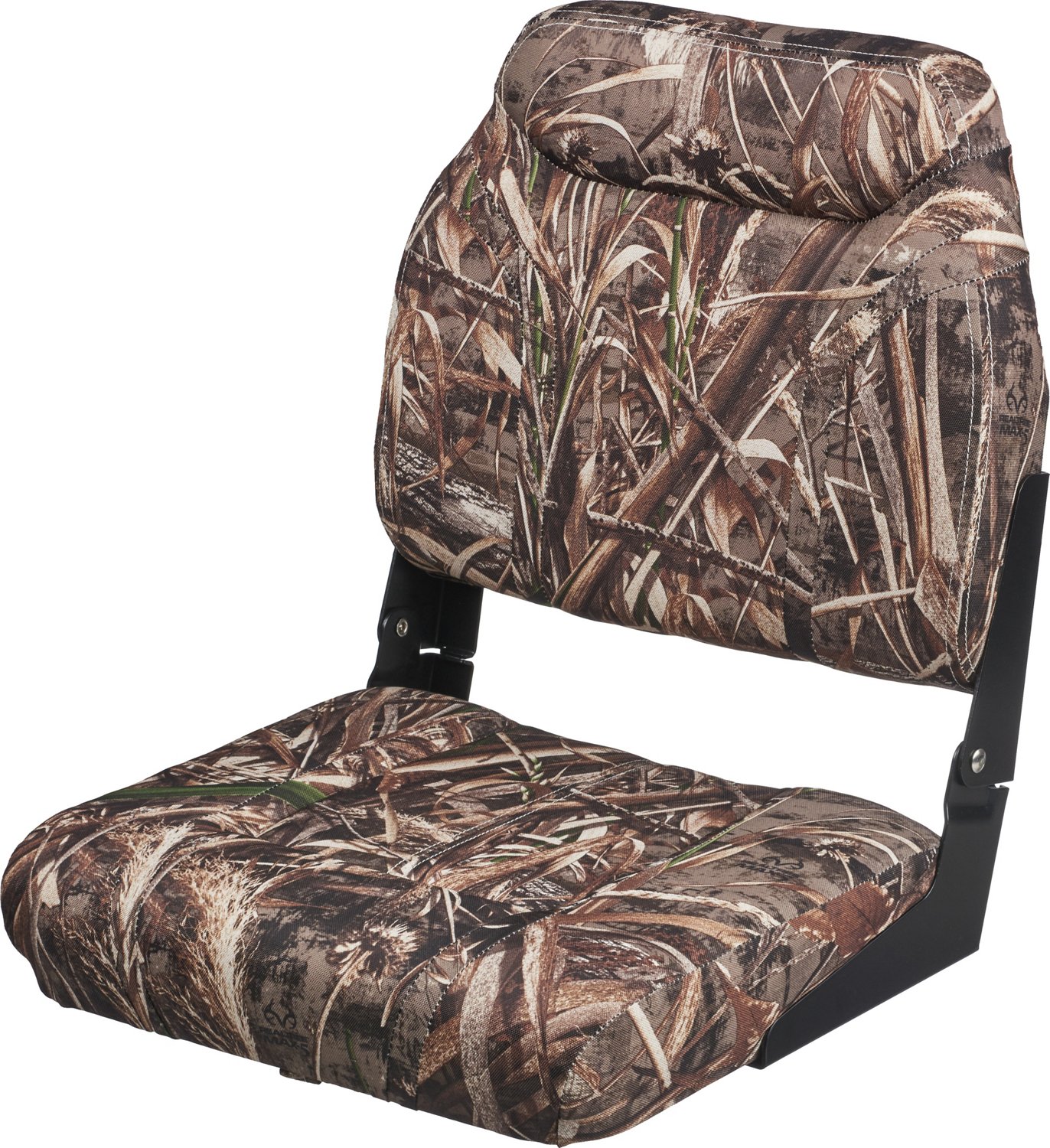 Marine Raider Low Back Camo Boat Seat                                                                                            - view number 2