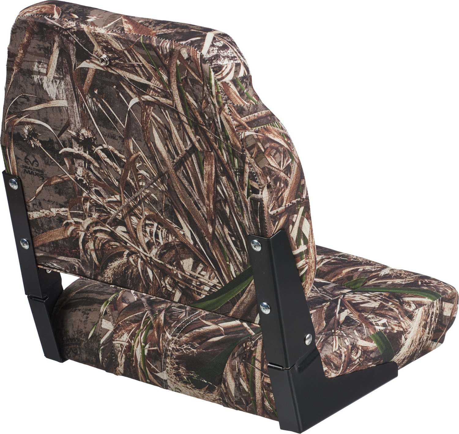 Marine Raider Low Back Camo Boat Seat                                                                                            - view number 3