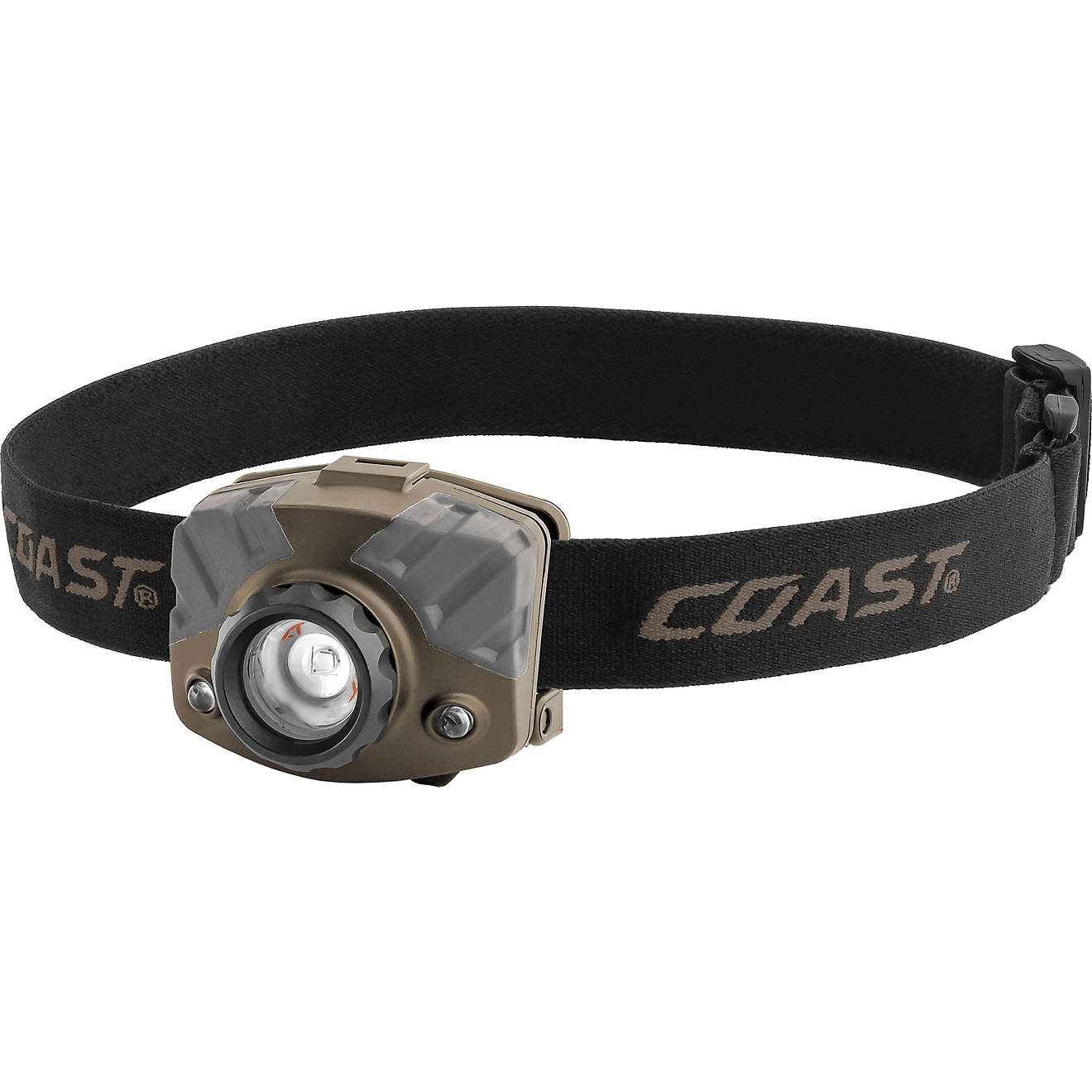 Coast FL75R Rechargeable 530 Lumen Dual Color Headlamp                                                                           - view number 1