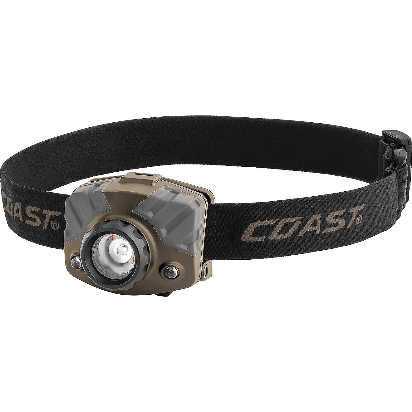 Coast FL75R Rechargeable 530 Lumen Dual Color Headlamp                                                                           - view number 1