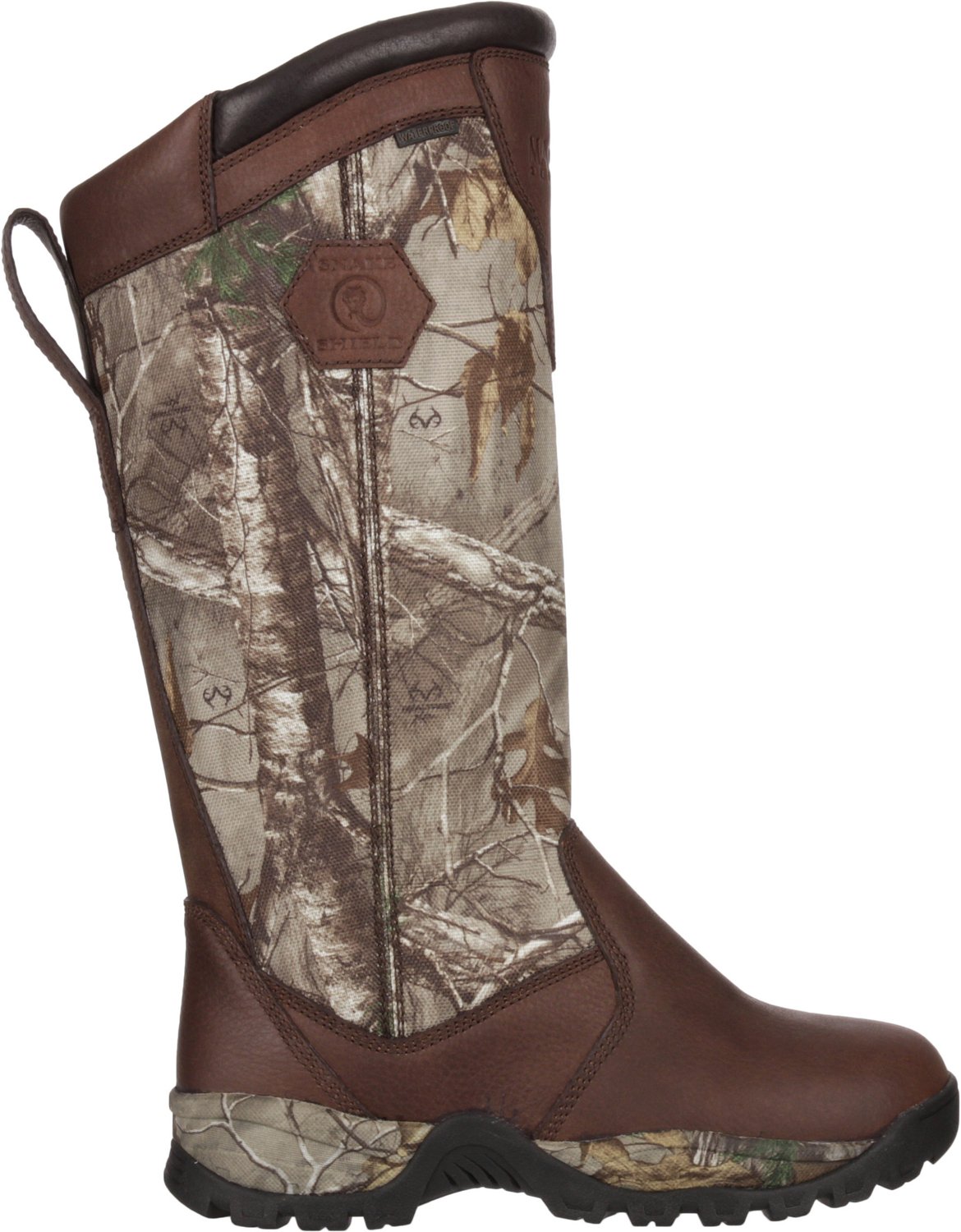 Magellan Outdoors Men's Snake Shield Armor II Hunting Boots