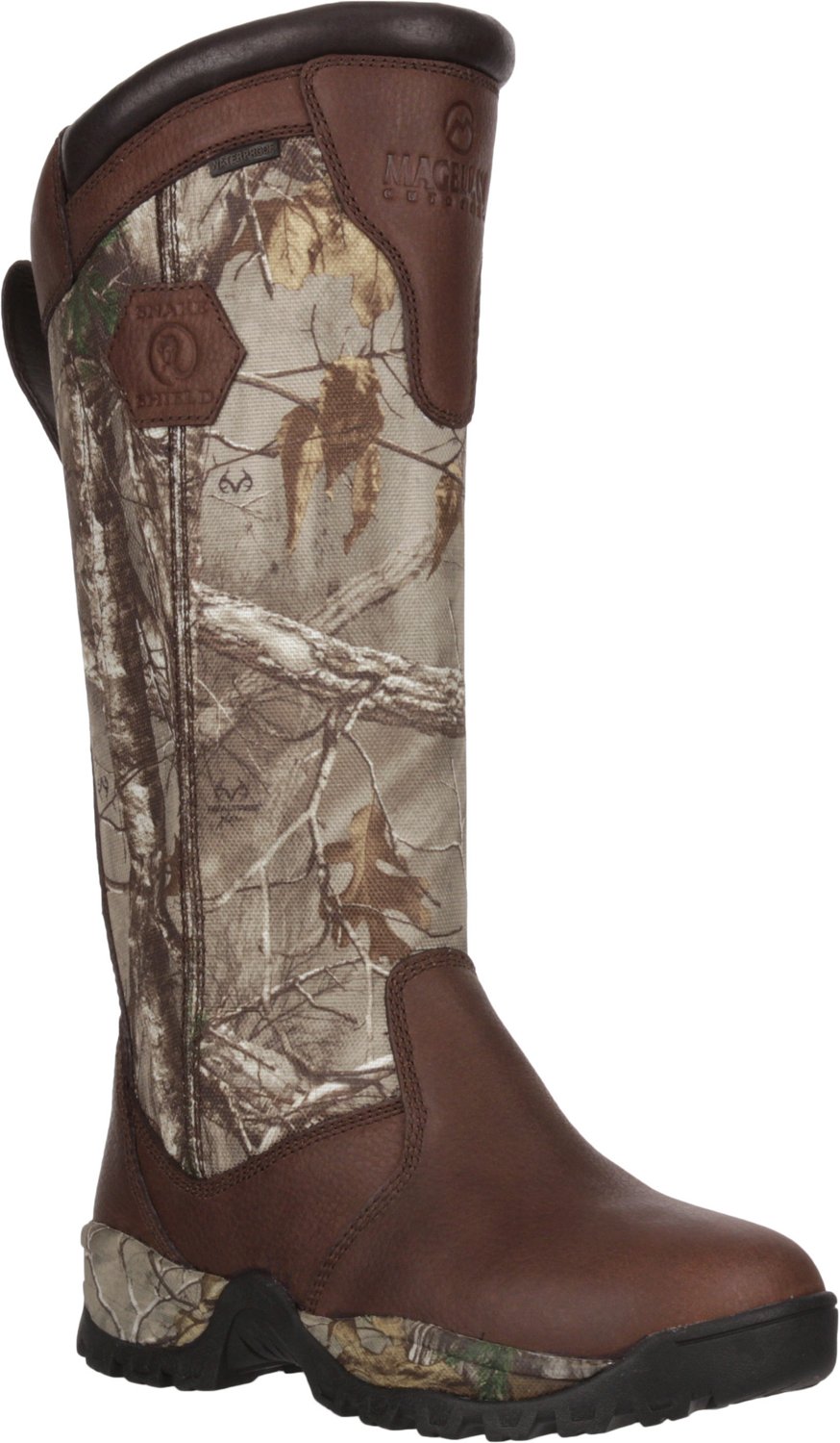 Magellan Outdoors Men's Snake Shield Armor II Hunting Boots - view number 2