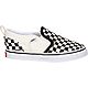Vans Toddlers' Asher V Slip-on Shoes                                                                                             - view number 1 selected