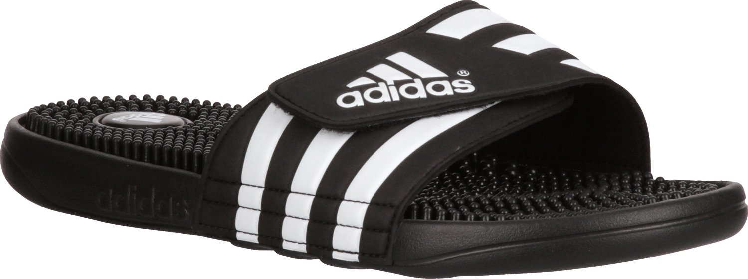 adidas Men's Adissage Slides - view number 2