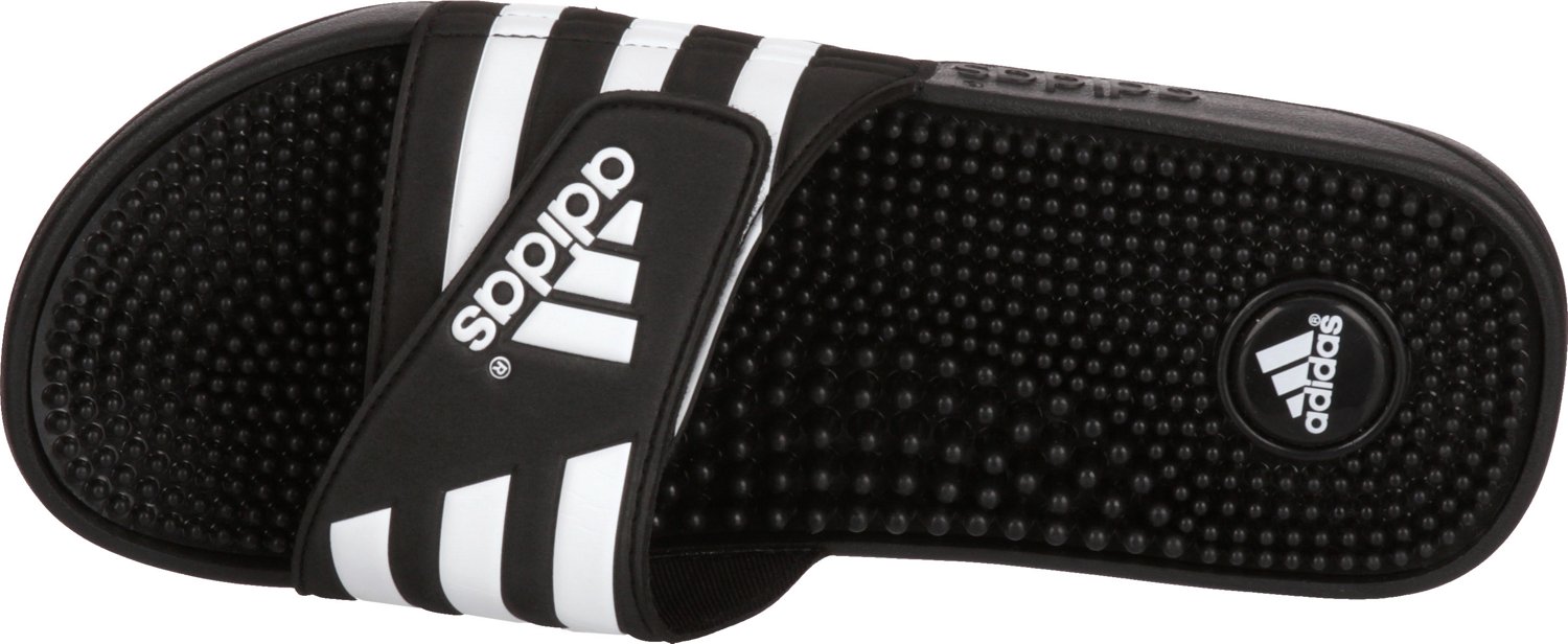 adidas Men's Adissage Slides - view number 4