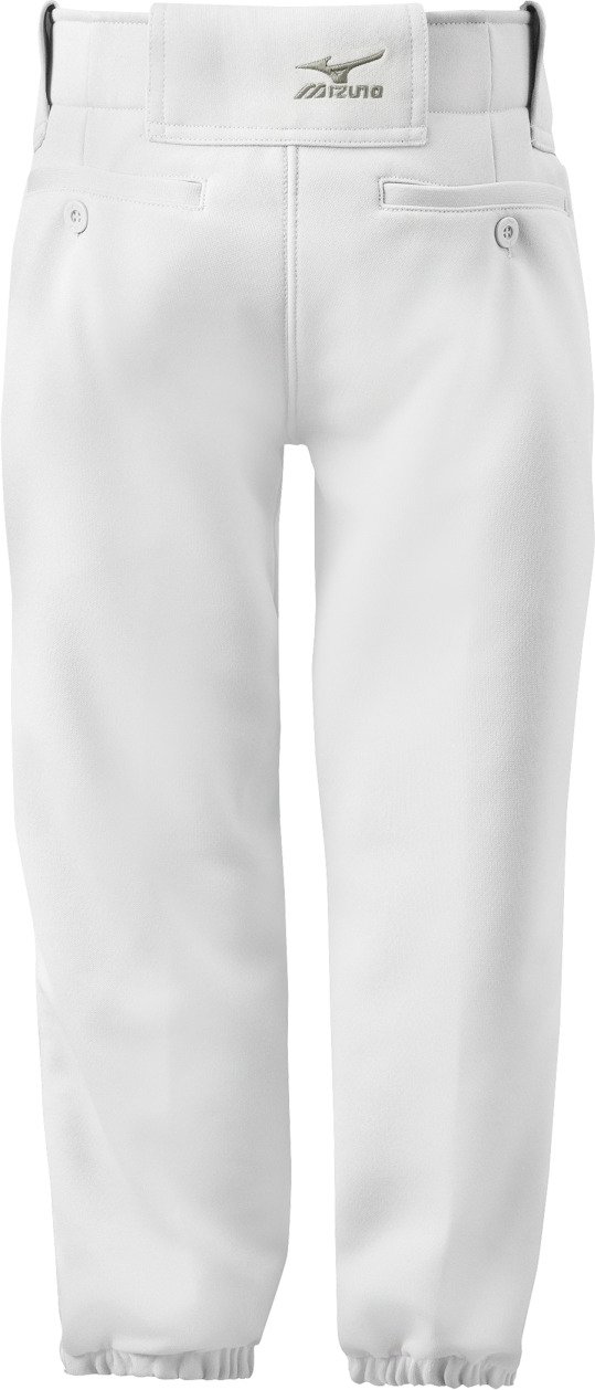 Mizuno Women's Select Belted Low Rise Fast Pitch Softball Pant                                                                   - view number 2