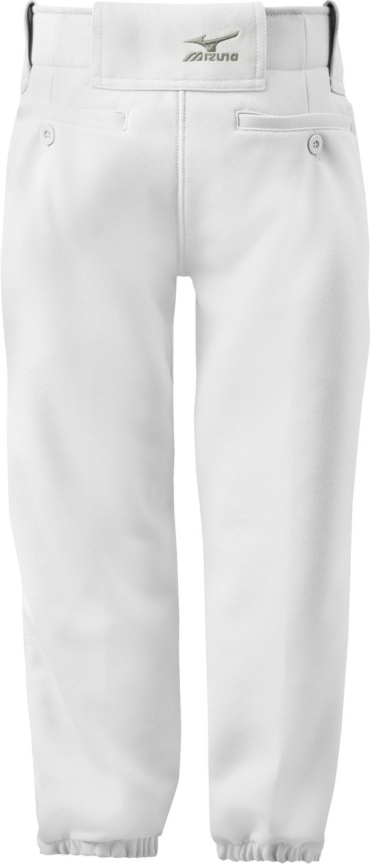 Mizuno Women's Low-Rise Softball Pant — DiscoSports