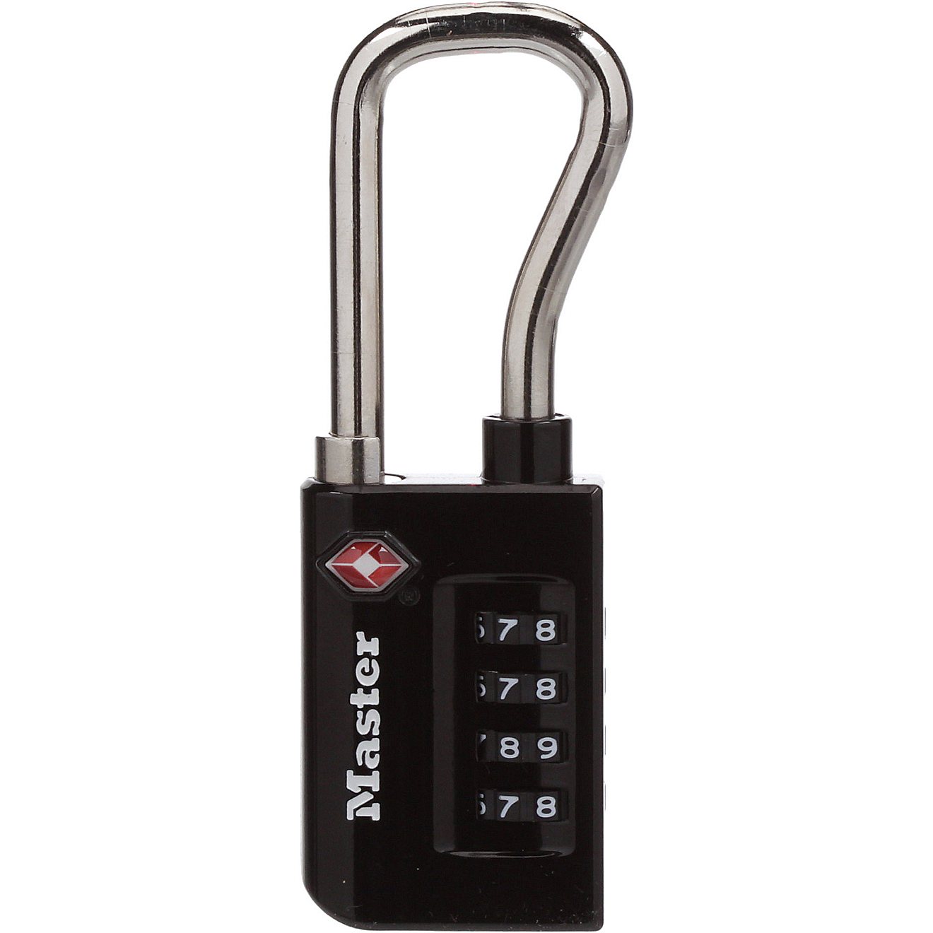Master Lock TSA-Accepted Combination Luggage Lock                                                                                - view number 1