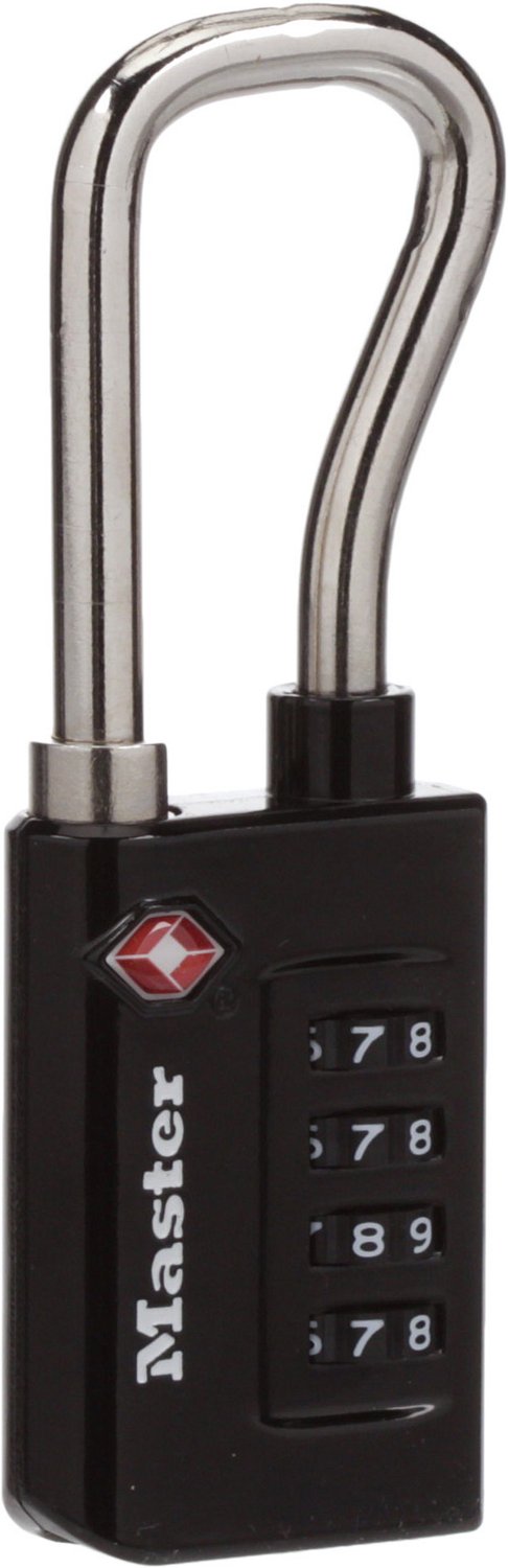 Master Lock TSA-Accepted Combination Luggage Lock - view number 2