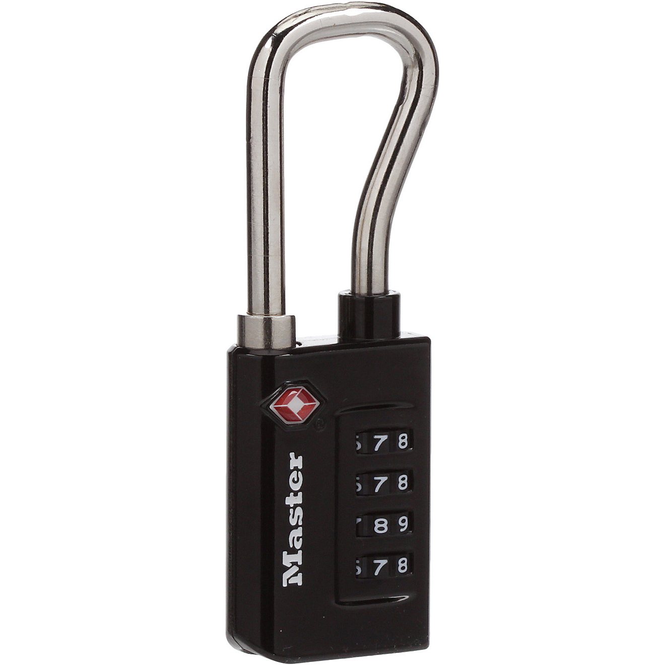 Master Lock TSA-Accepted Combination Luggage Lock                                                                                - view number 2