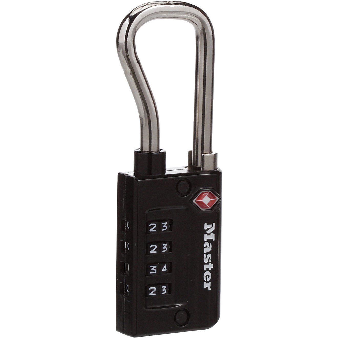 Master Lock TSA-Accepted Combination Luggage Lock                                                                                - view number 3