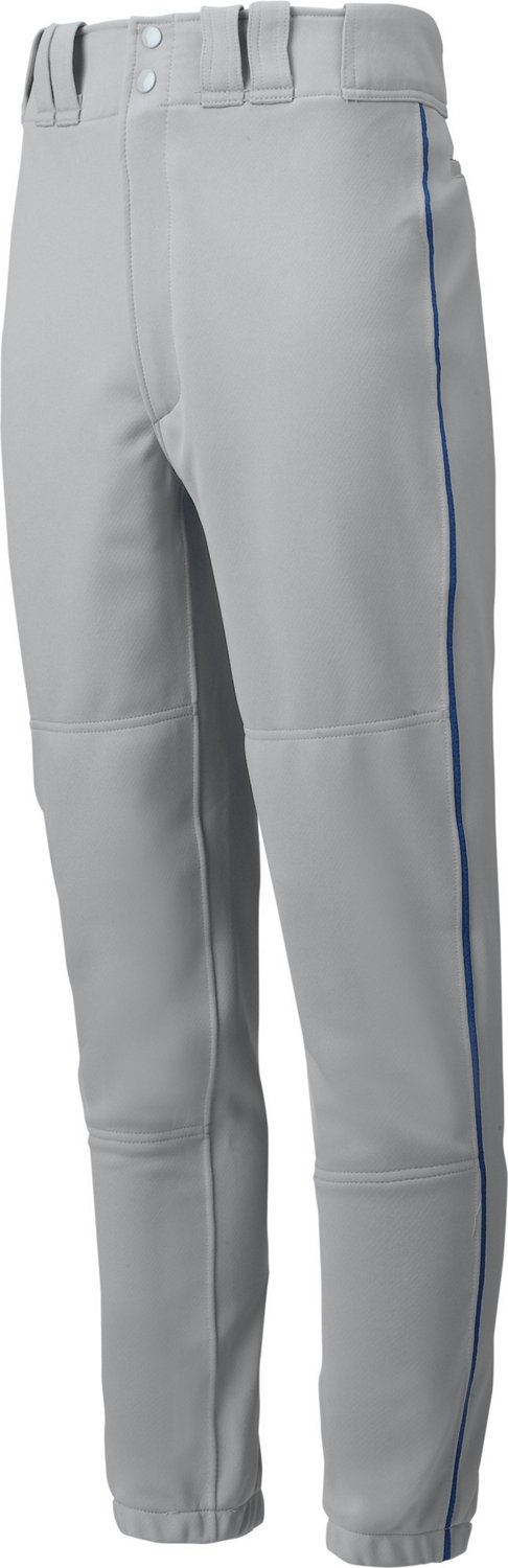 Mizuno Boys' Select Piped Baseball Pant                                                                                          - view number 1