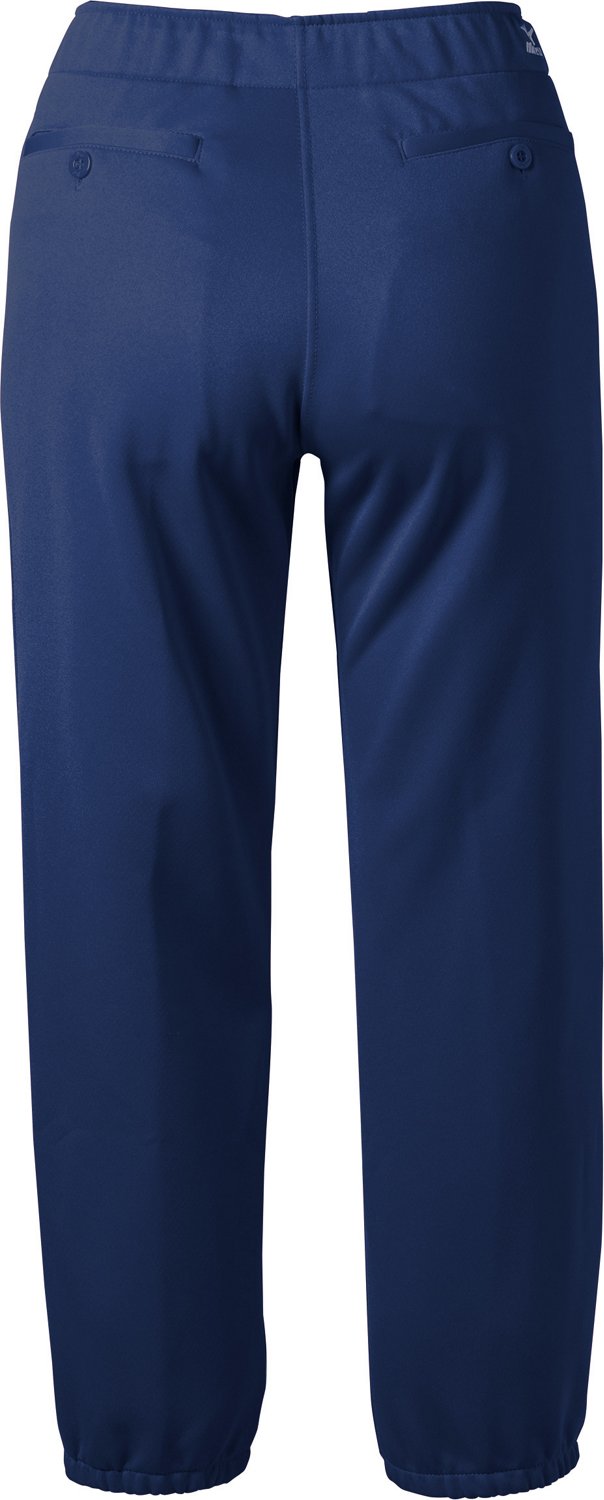 Mizuno Women's Unbelted FastPitch Softball Pant Academy
