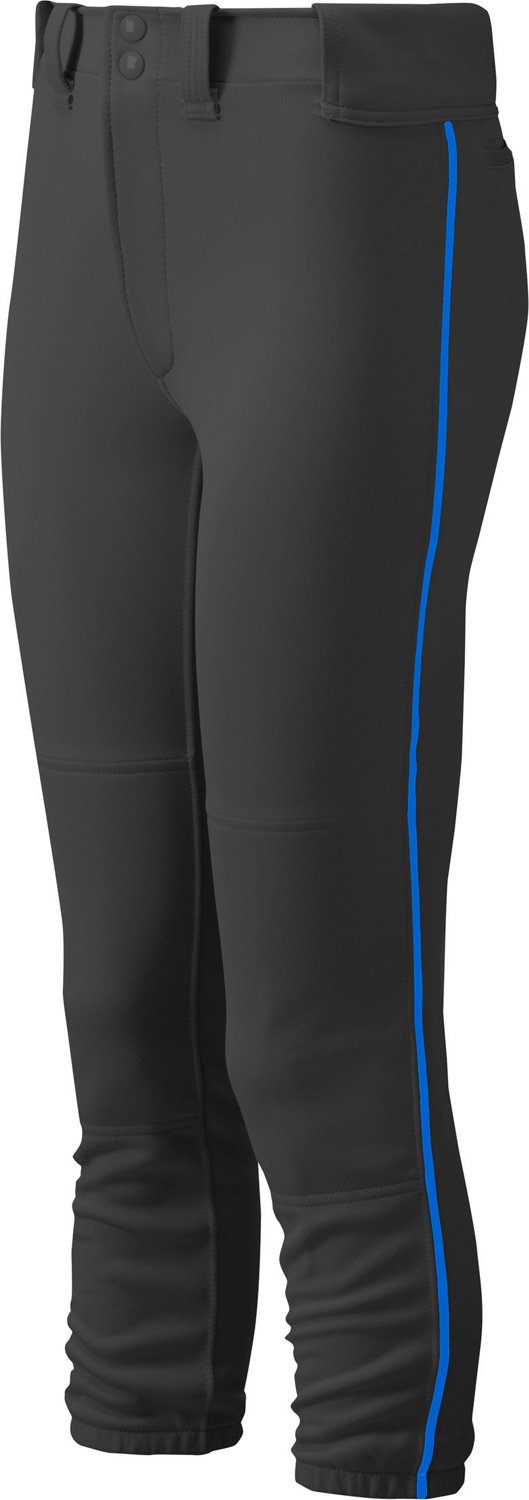 Mizuno women's select hot sale belted piped pant