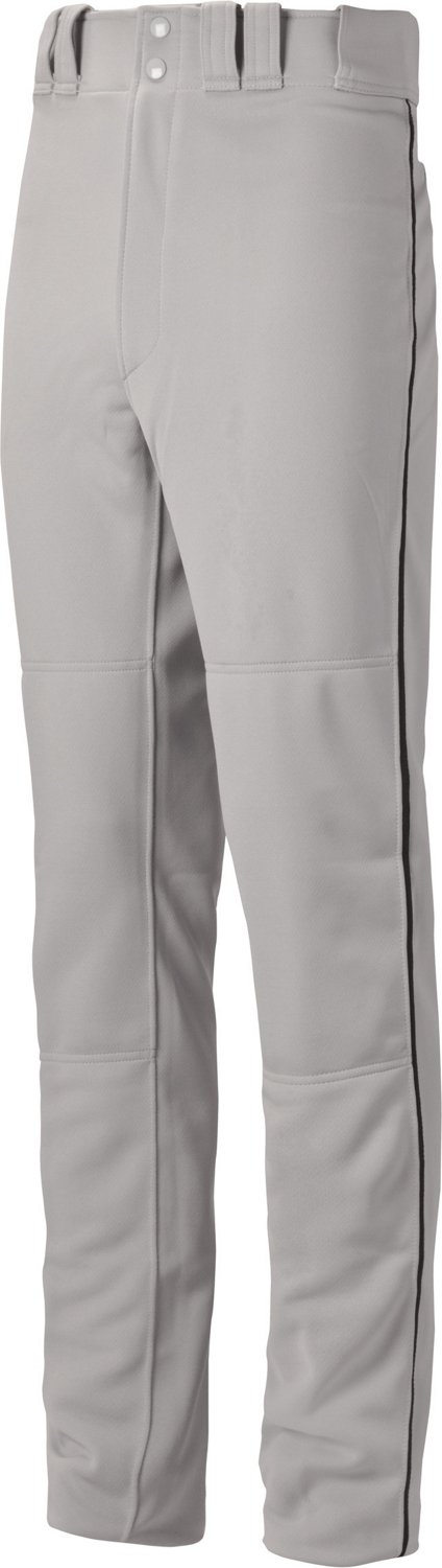 Mizuno Boys Premier Pro Piped Baseball Pant Academy