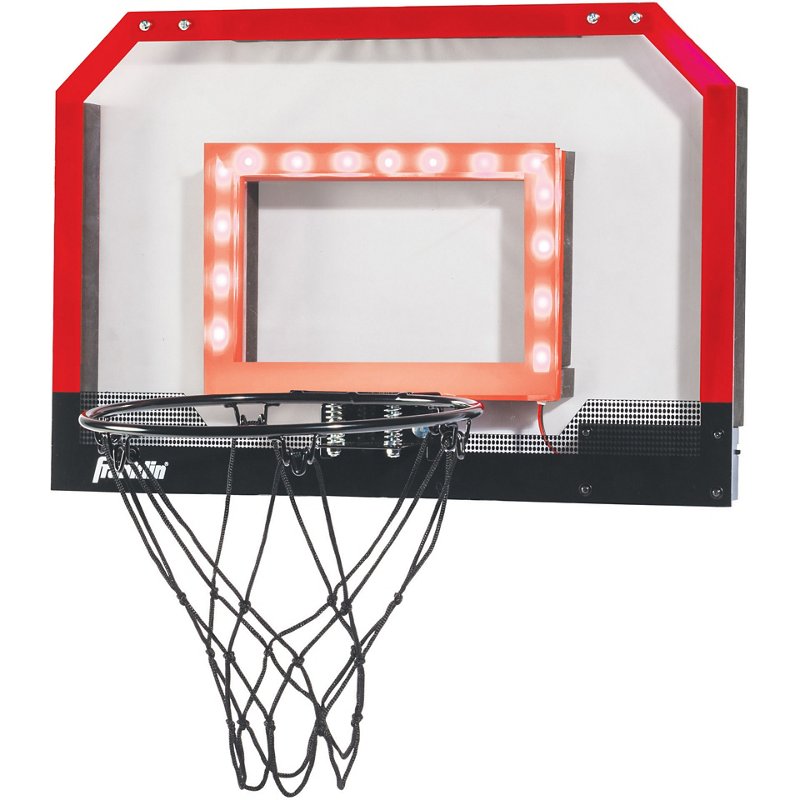 Franklin Light-Up Pro Hoops Basketball Set - Basketball Accessories at Academy Sports