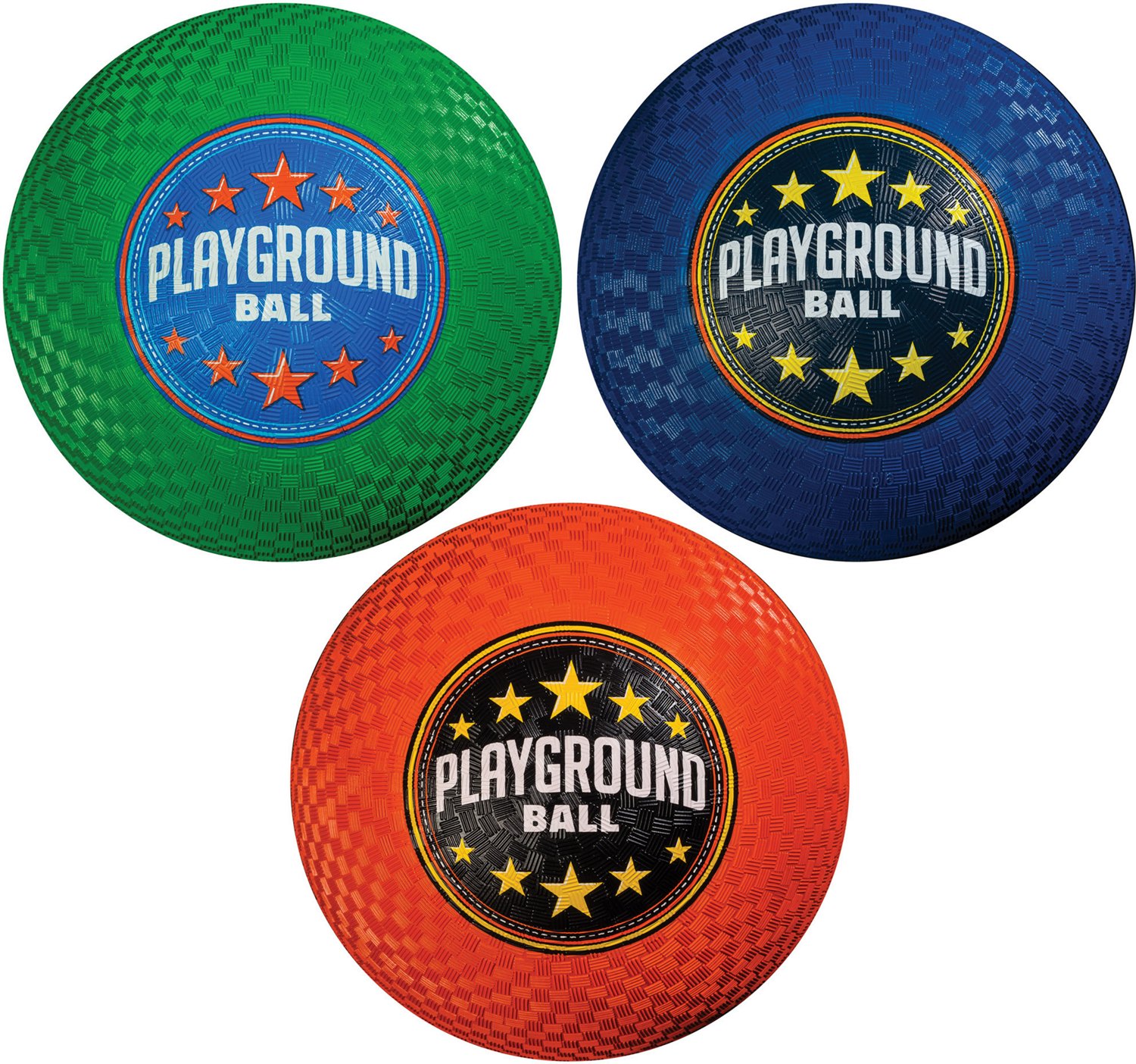Franklin 8.5 in Playground Balls 6-Pack