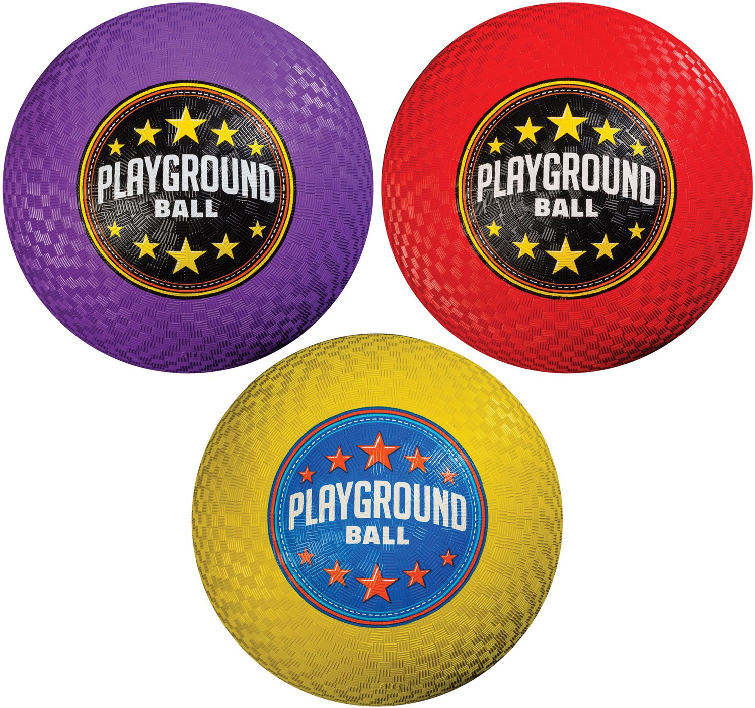 Franklin 8.5 in Playground Balls 6-Pack