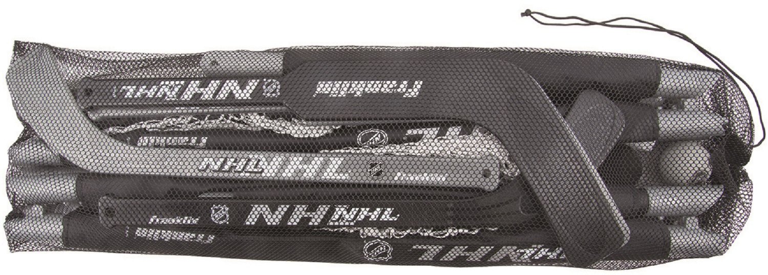 Franklin Mini Folding 2-Goal Hockey Combo Set - view number 3