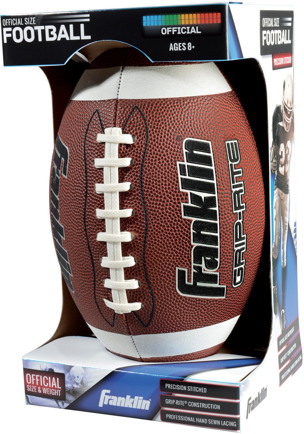 Franklin GRIP-RITE Football - view number 3