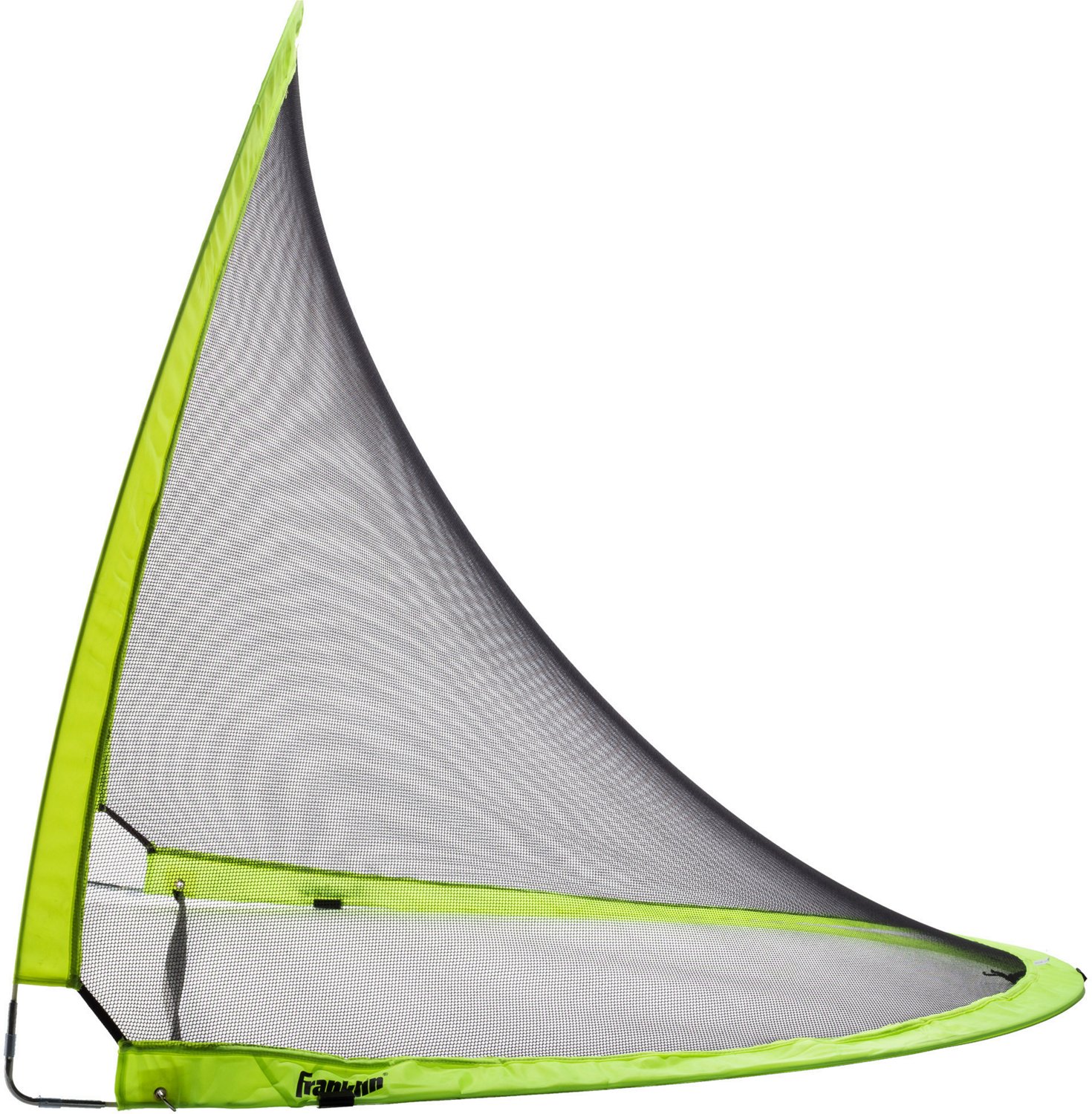 Franklin 4 ft x 6 ft Hyperbrite Dome Shaped Pop Up Soccer Goal 2 Pack - view number 4