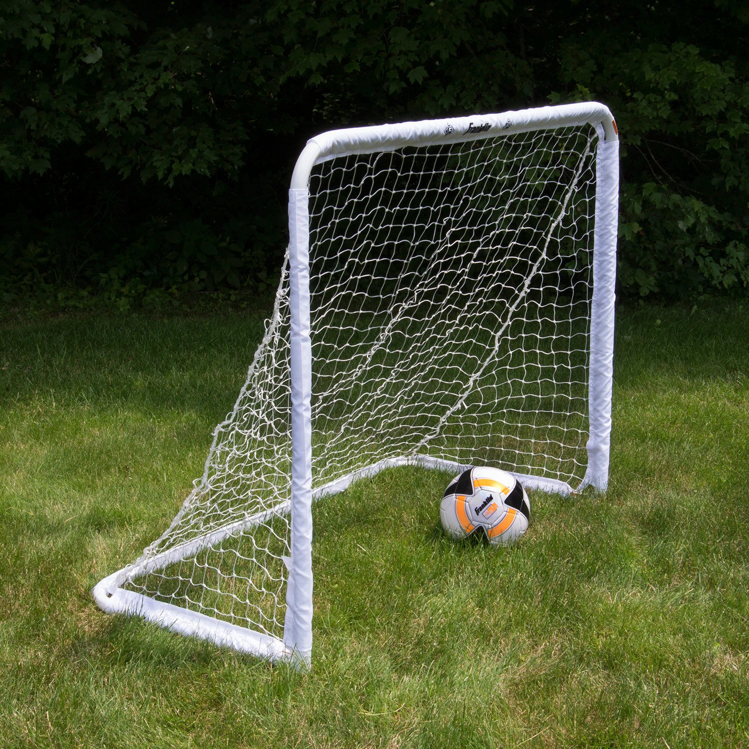 Franklin 50 in x 42 in All-Purpose Steel Sports Goal - view number 3