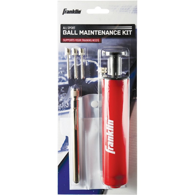 Franklin Ball Maint… - image