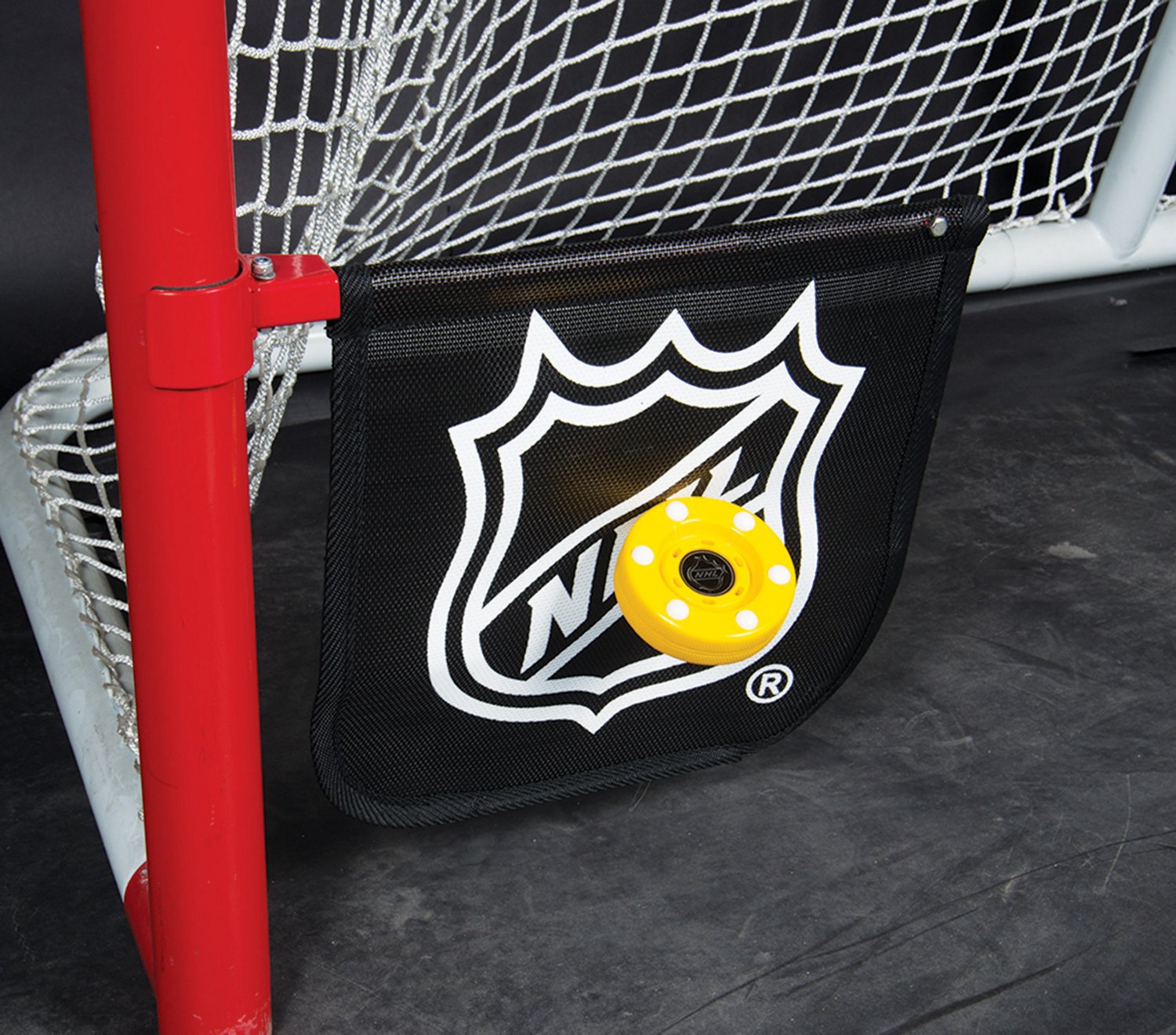 Franklin NHL HX Pro Goal Corner Shooting Target Set Academy