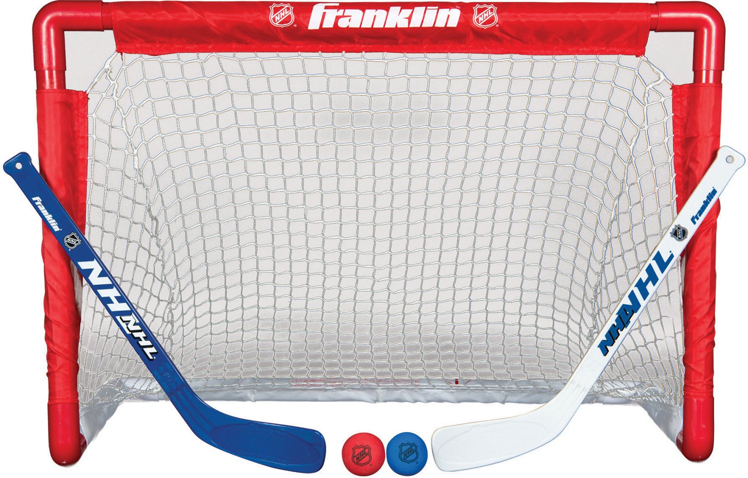 Franklin NHL Mini Hockey Goal Set                                                                                                - view number 1 selected