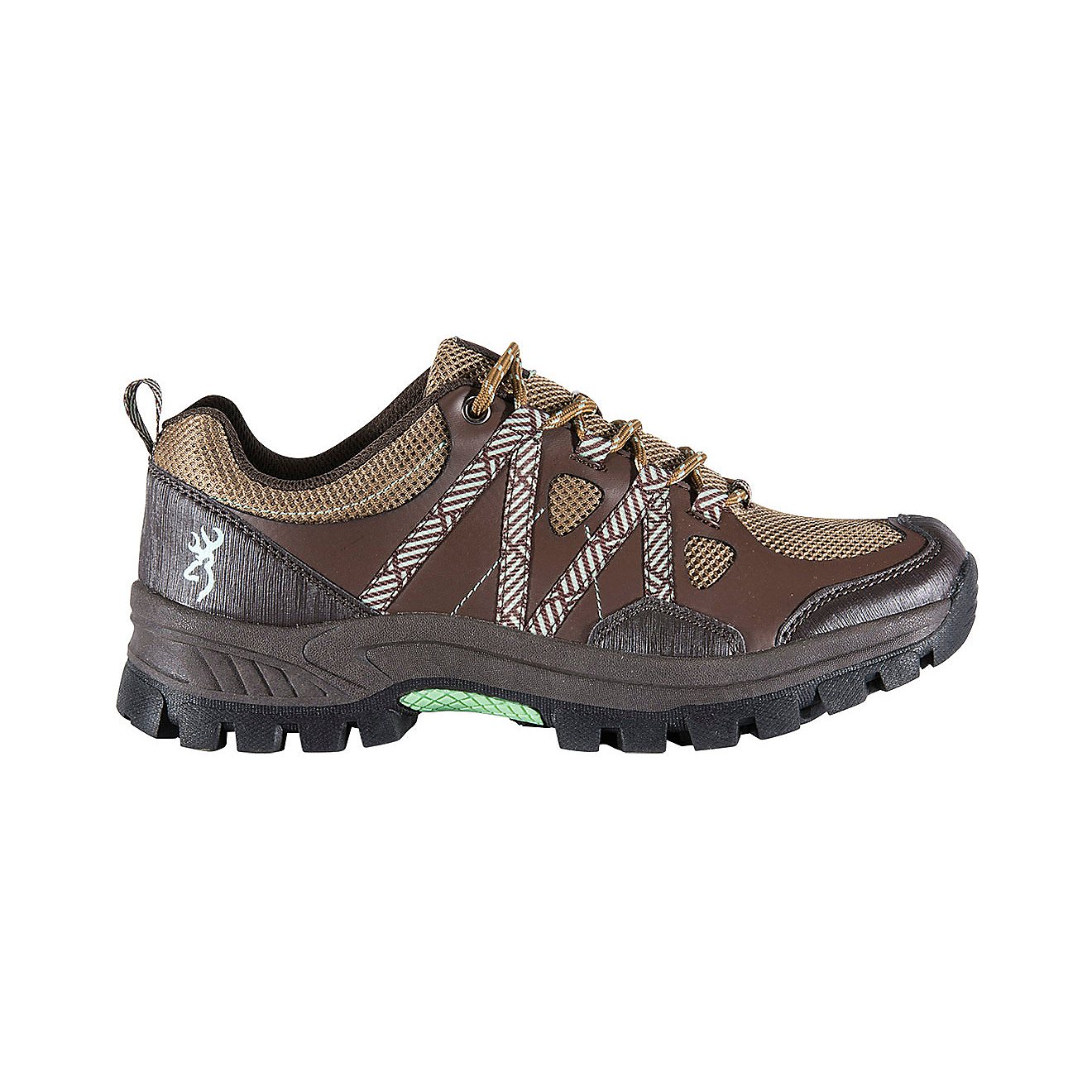 Browning Women's Glenwood Trail Low Hiking Shoes                                                                                 - view number 1