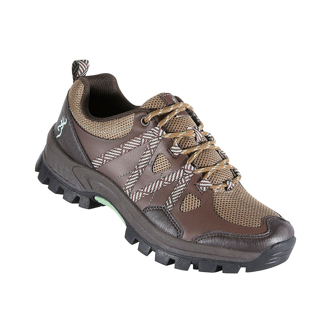 Browning Women's Glenwood Trail Low Hiking Shoes                                                                                 - view number 2