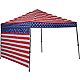 Academy Sports + Outdoors 10 x 10 USA Straight Leg Canopy Sunshade Sidewall                                                      - view number 2