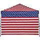 Academy Sports + Outdoors 10 x 10 USA Straight Leg Canopy Sunshade Sidewall                                                      - view number 1 selected