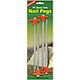 Coghlan's 10 in Heavy-Duty Nail Pegs 4-Pack                                                                                      - view number 1 selected