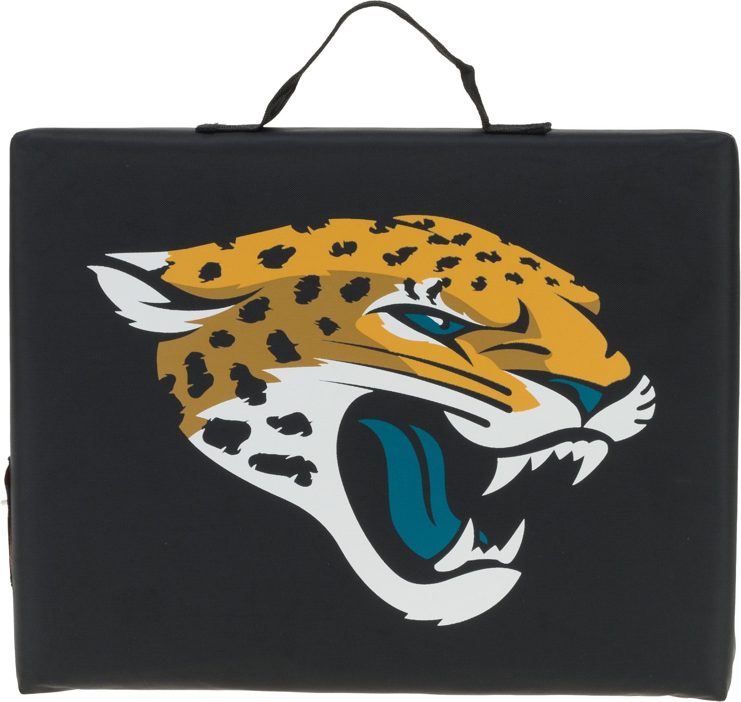Logo Jacksonville Jaguars Bleacher Cushion