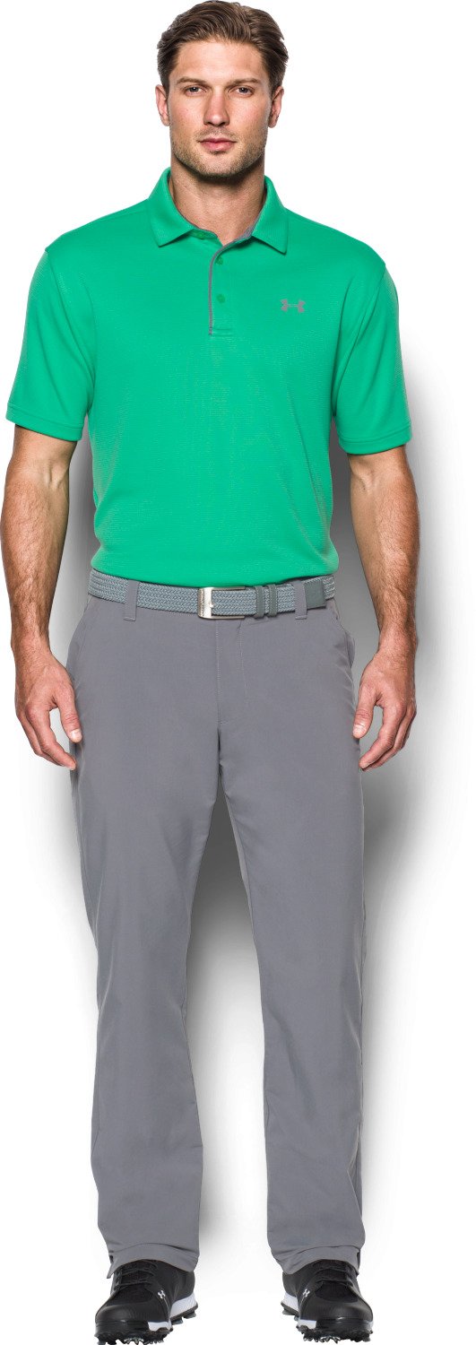 Under Armour Men's New Tech Polo Shirt                                                                                           - view number 4