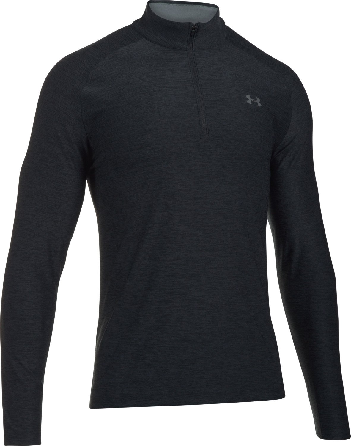 Under Armour Men's Playoff 1/4 Zip Golf Shirt                                                                                    - view number 1