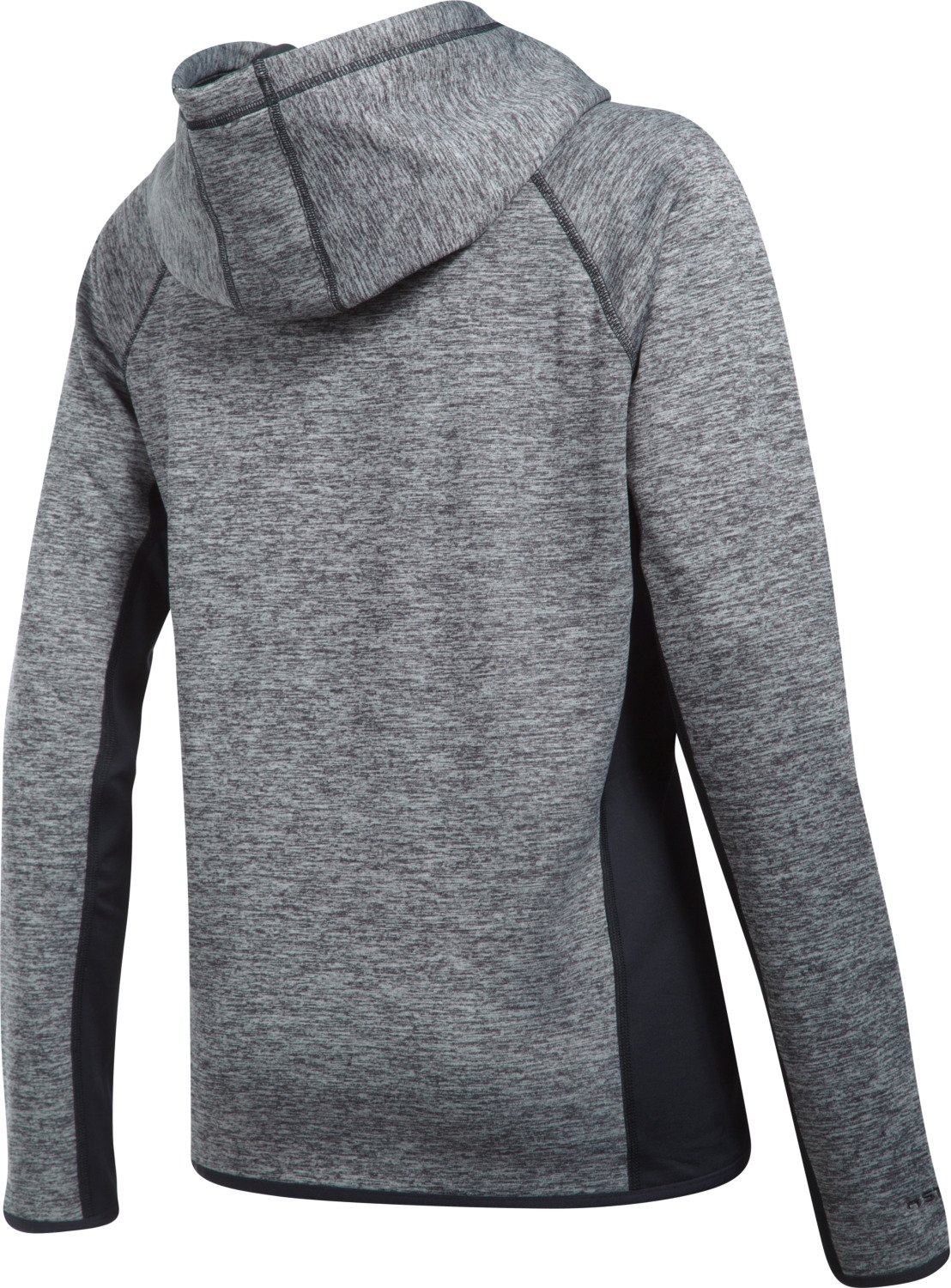 Under Armour Women's Twist Big Logo Hoodie                                                                                       - view number 2