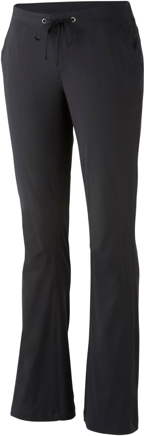 Columbia Sportswear Women's Anytime Outdoor Boot Cut Plus Size Pant ...