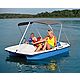 Sun Dolphin Sun Slider 96 in Pedal Boat with Canopy                                                                              - view number 6