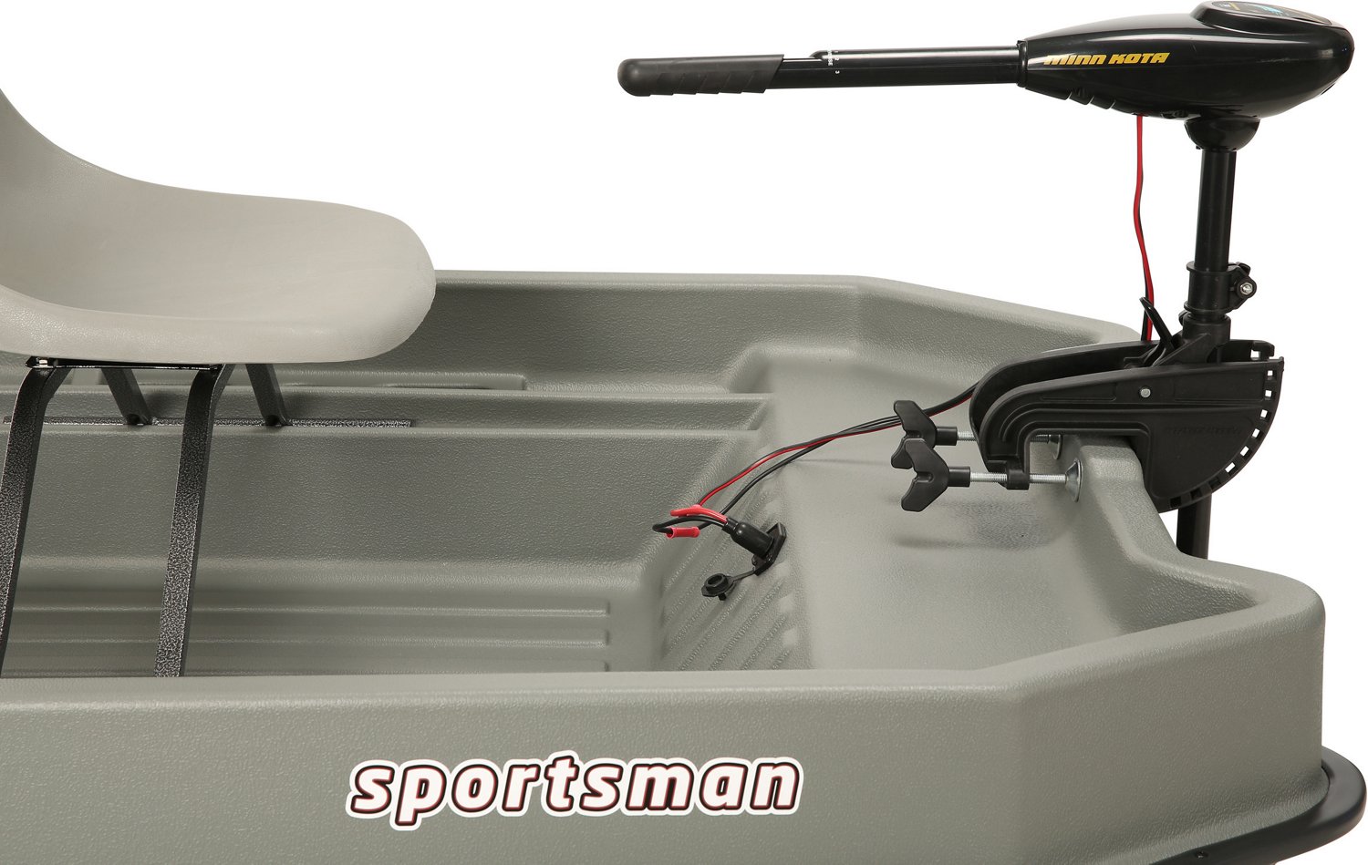 Sun Dolphin Sportsman 8 ft 5 in Fishing Boat Academy